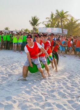Teambuilding