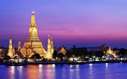 Myanmar - Thailand 2 Days 1 Night