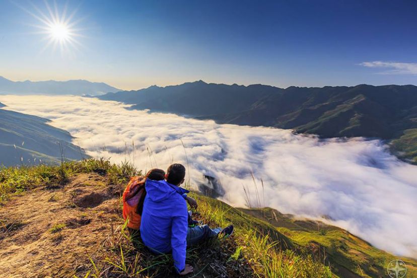 5 Cieux Nuageux Pour Les Randonneurs Au Vietnam 5 Cieux Nuageux Pour Les Randonneurs Au Vietnam