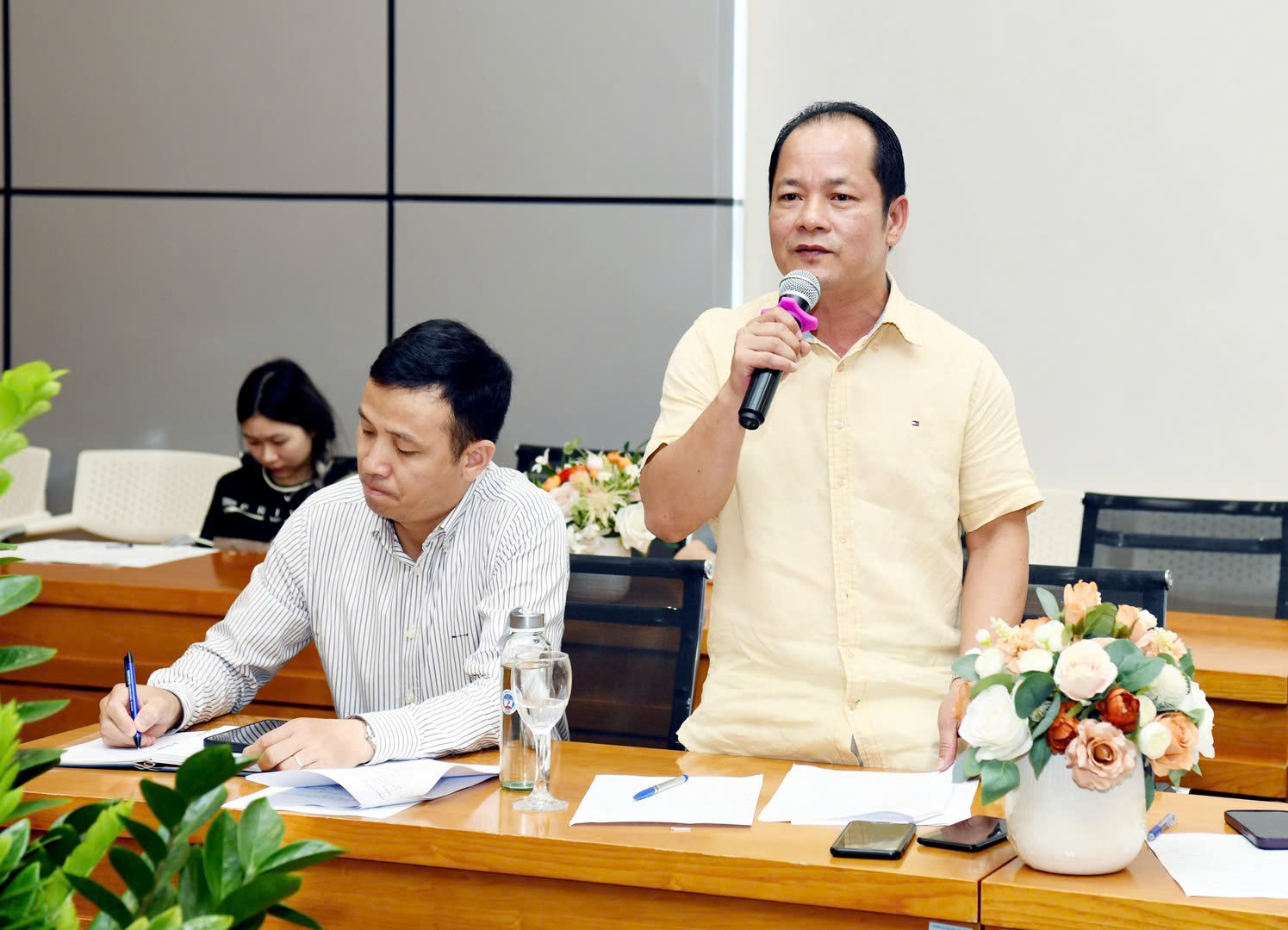 Mr. Vũ Văn Tuyên – Director of Travelogy Vietnam